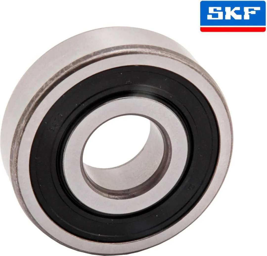 SKF 6203 2RS1 Lager - 17x40x12mm