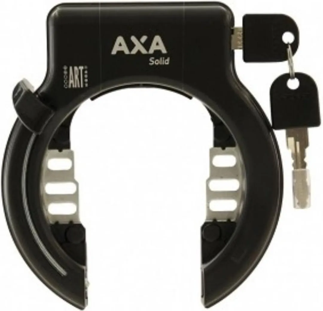 Axa Solid Ringslot 1627