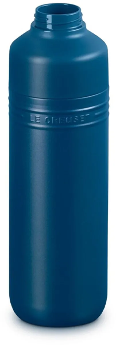 Le Creuset Drinkfles On The Go 1,0L - Deep Teal