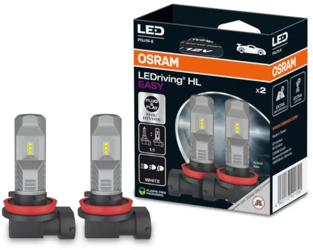 Osram LEDriving HL EASY H8/H11/H16