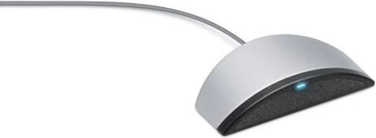Nintendo Wii Speak Microfoon - Grijs - afbeelding 3 van 6