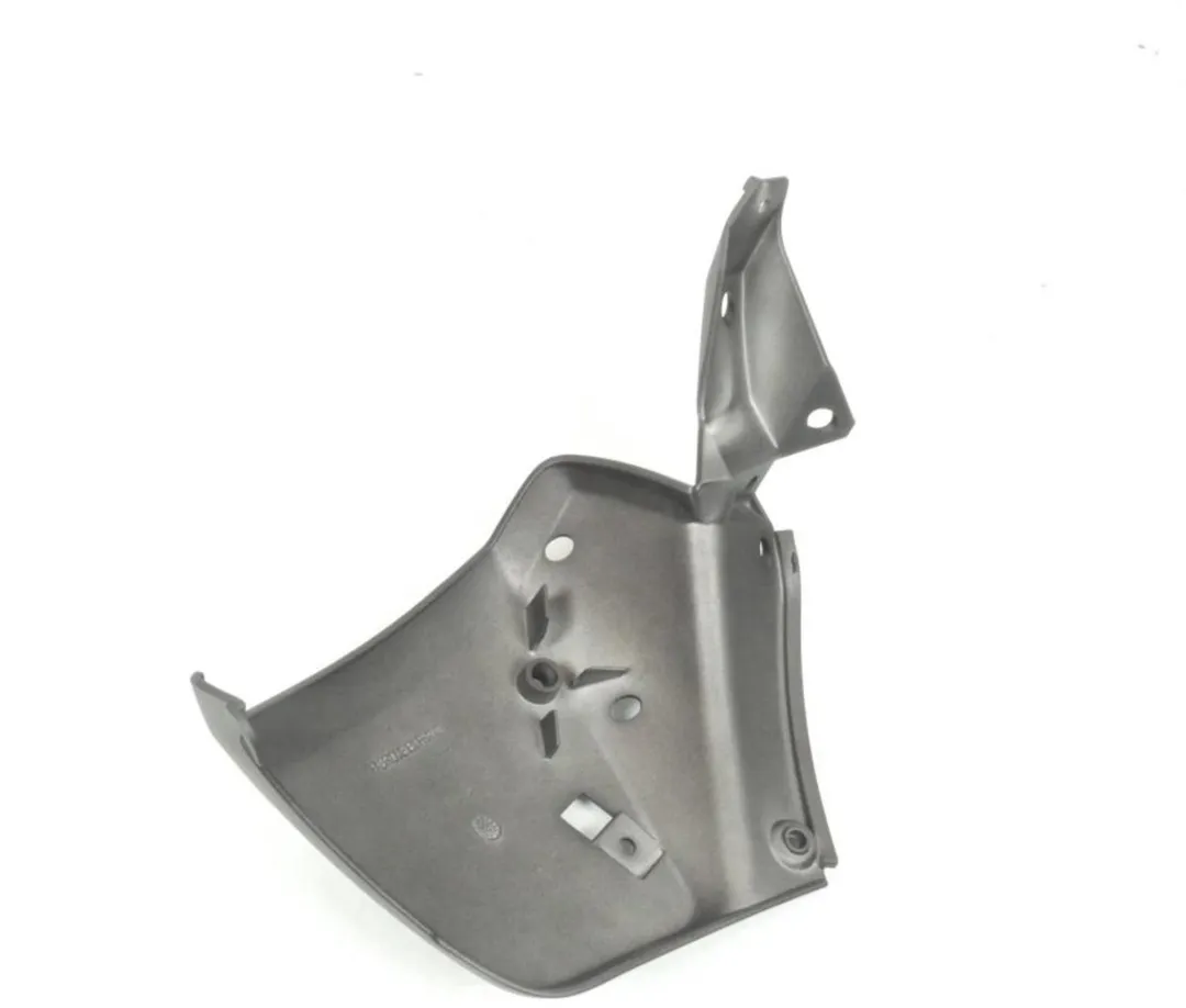 Peugeot 50 Trekker Cache Latéral Droit - Zwart
