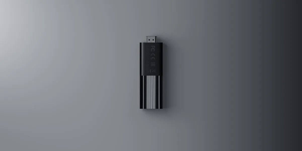 Xiaomi Mi TV Stick XM310005 - Full HD Android TV Stick - Zwart