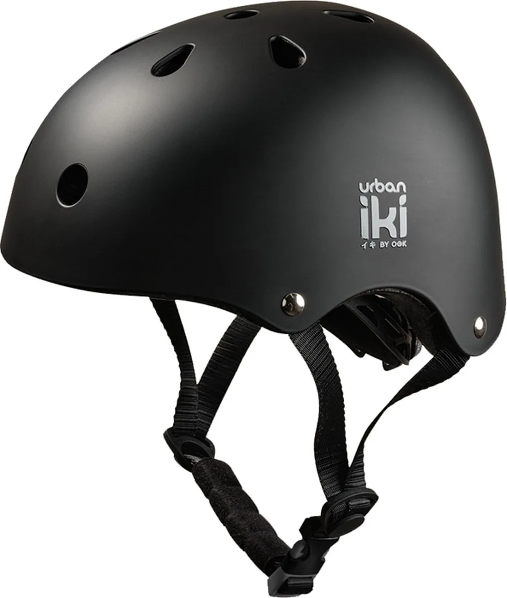 Urban Iki Helm Bincho Black