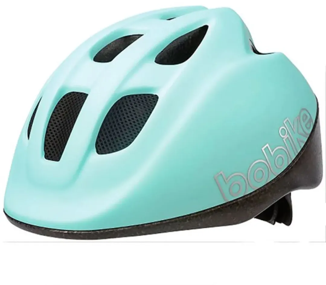 Bobike GO Helm XXS - Marshmallow Mint