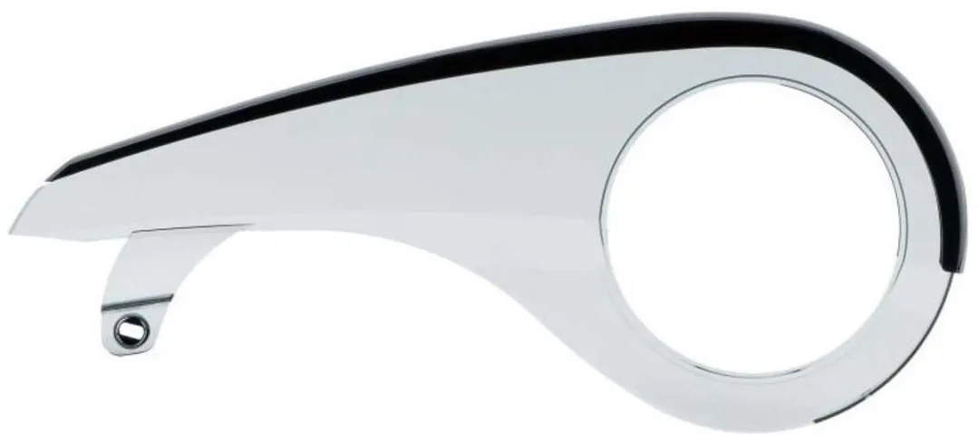 AXA Scope 2 Kettingscherm 38 Tanden - Lichtgrijs/Zwart