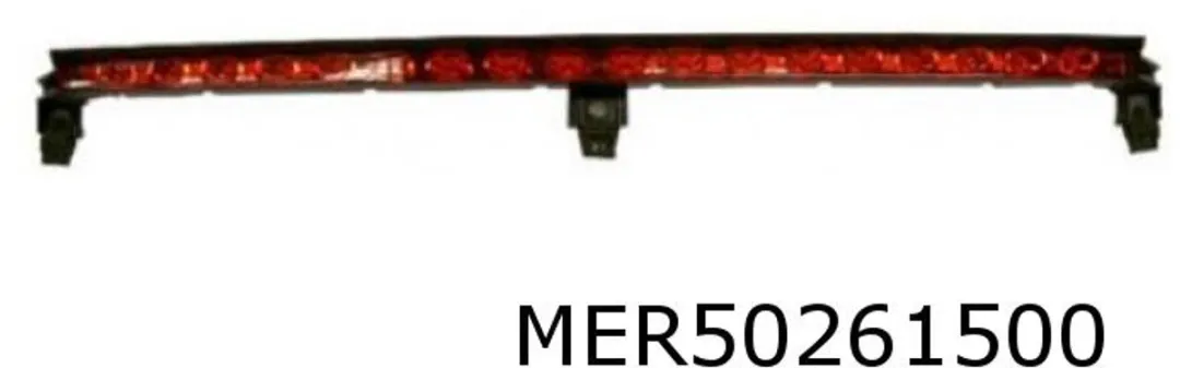 Mercedes-Benz GLK Derde Remlicht LED