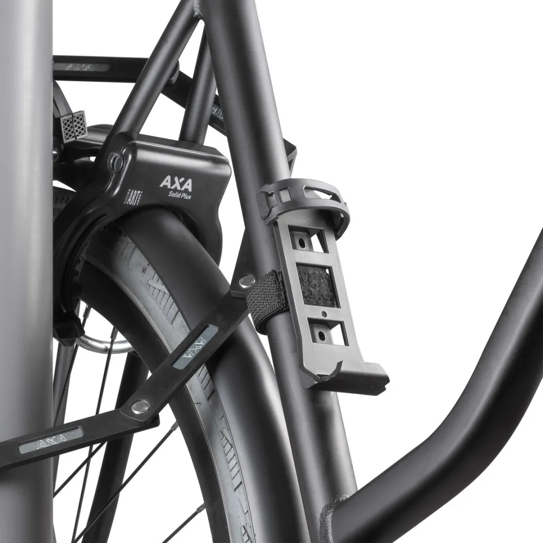 AXA Fold Lite 100 Houder - Zwart