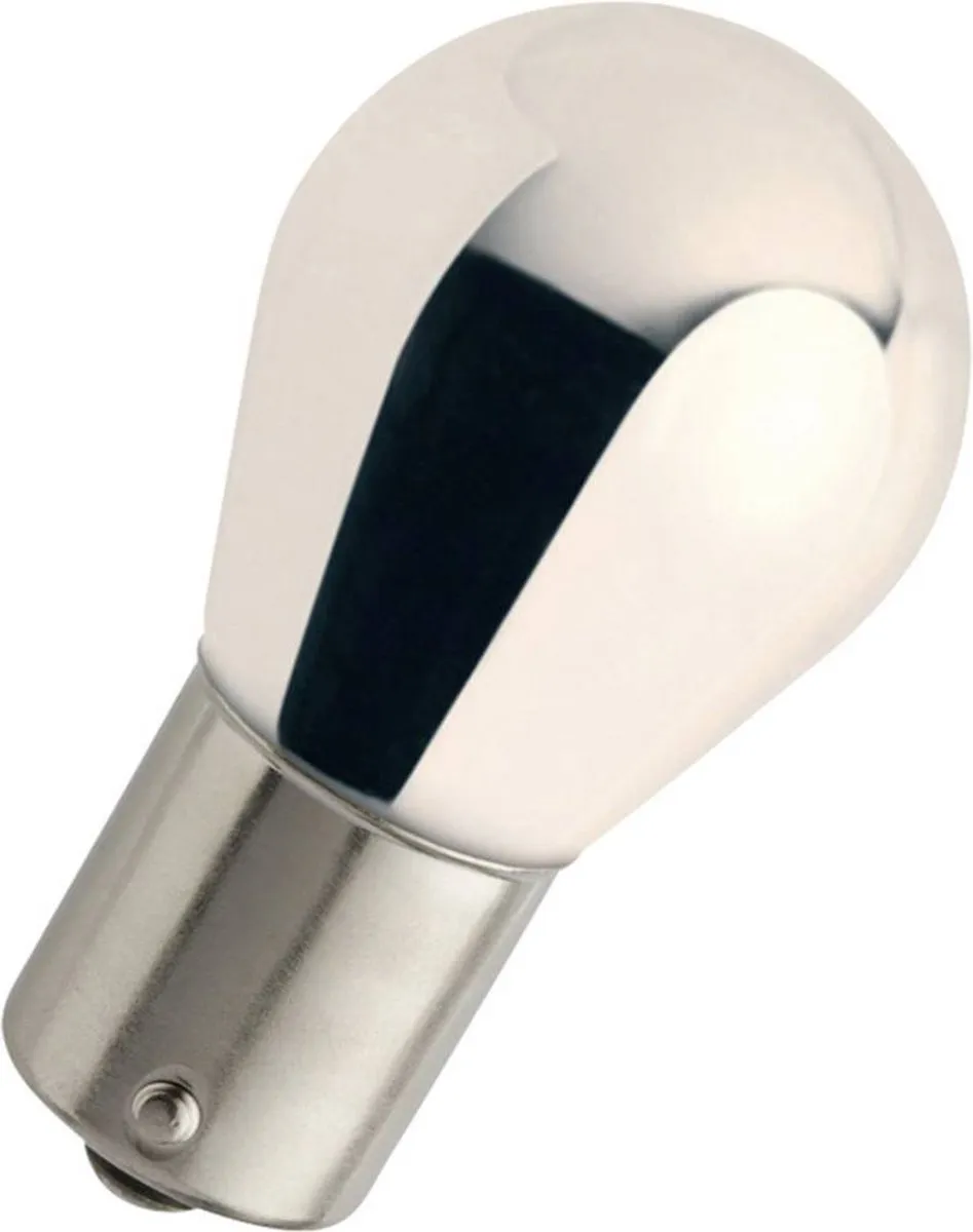 Philips SilverVision PY21W Knipperlichtlampen - 2 Stuks - Oranje