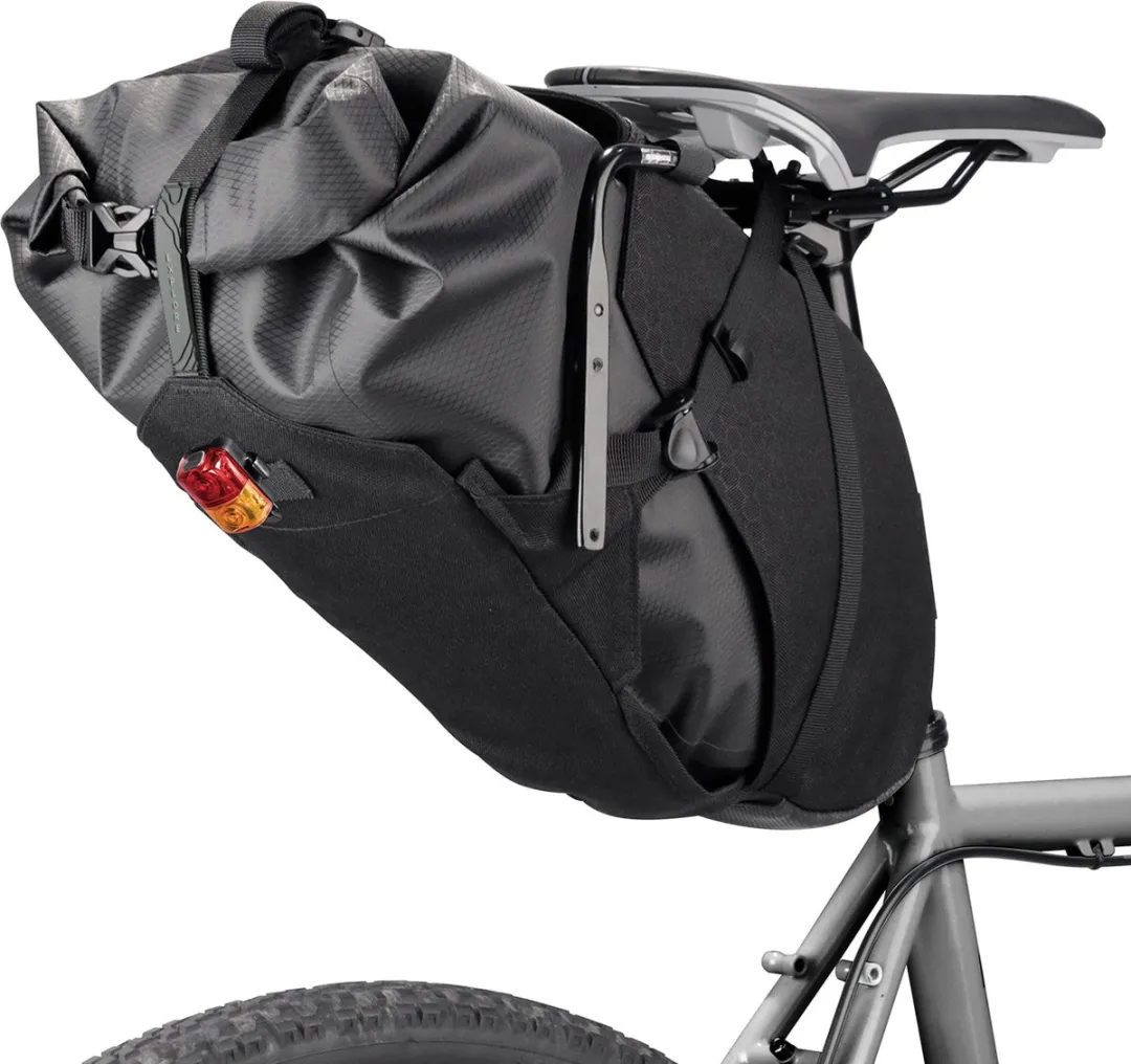 Topeak BackLoader Bagagedrager - Zwart - afbeelding 6 van 6