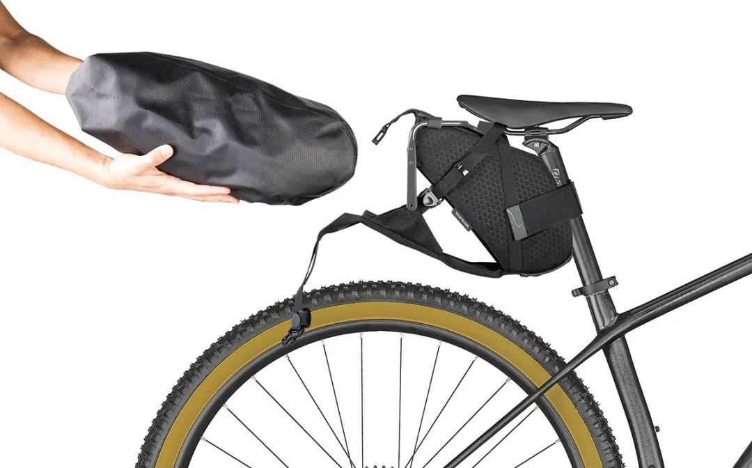 Topeak BackLoader Bagagedrager