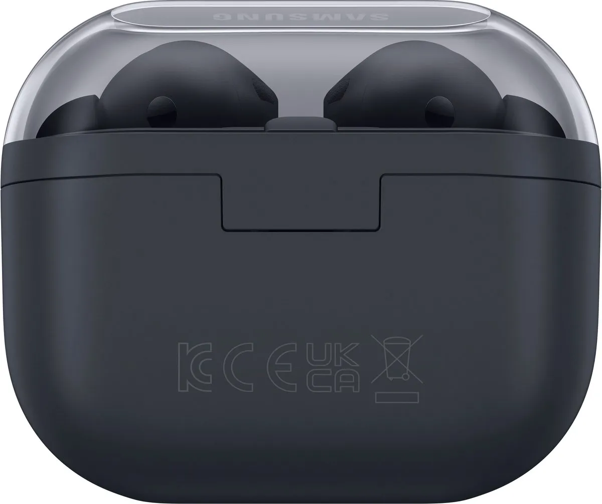Samsung Galaxy Buds3 FE SM-R420NZKAEUB - Zwart - afbeelding 6 van 6