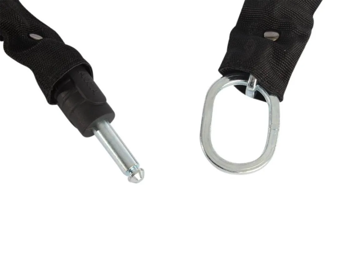 AXA RLC 100 Insteekketting 100cm - Zwart