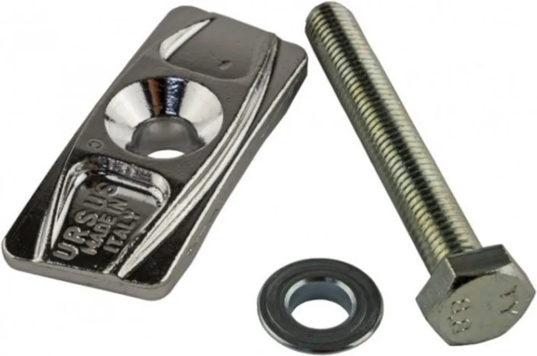 Ursus Adapterplaat Jumbo M10 X 75mm