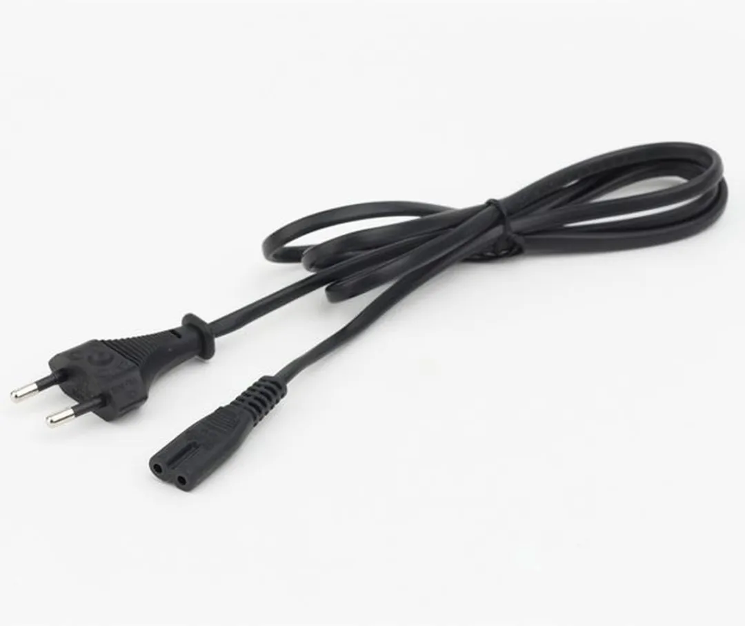Bosch Netsnoer EU-oplader - Zwart