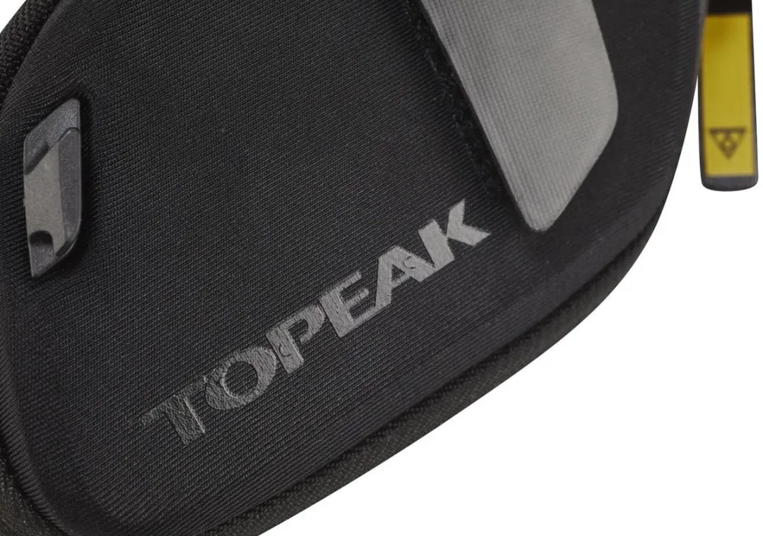 Topeak DynaWedge Micro Zadeltas - Zwart