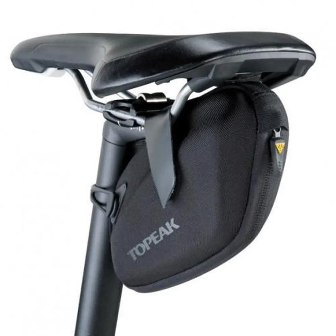 Topeak DynaWedge Micro Zadeltas - Zwart