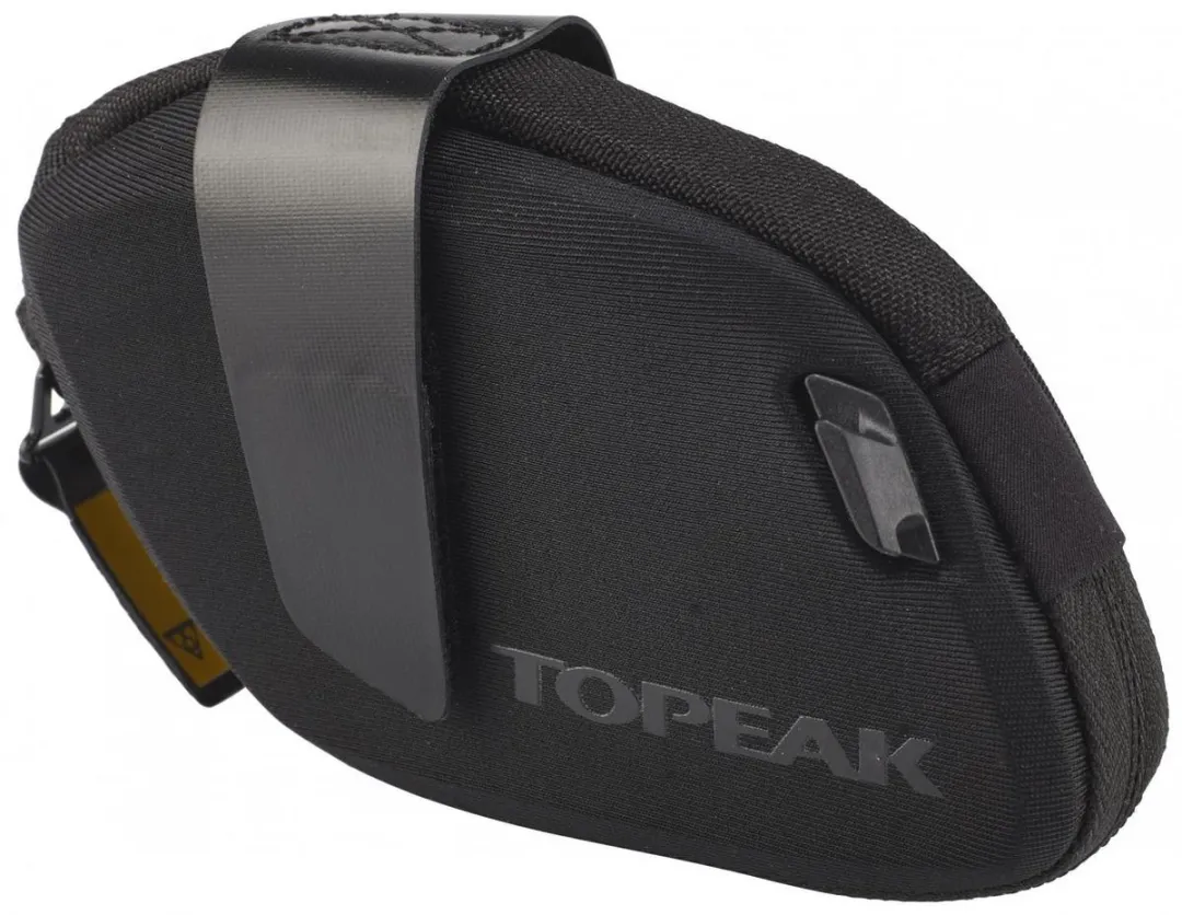 Topeak DynaWedge Micro Zadeltas - Zwart