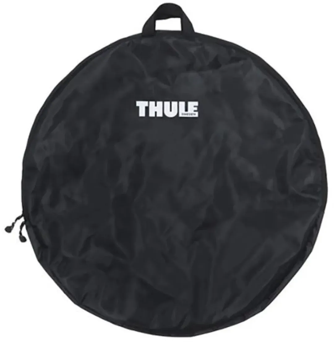 Thule Wheel Bag XL Wieltas - 2 Fietsen - Zwart