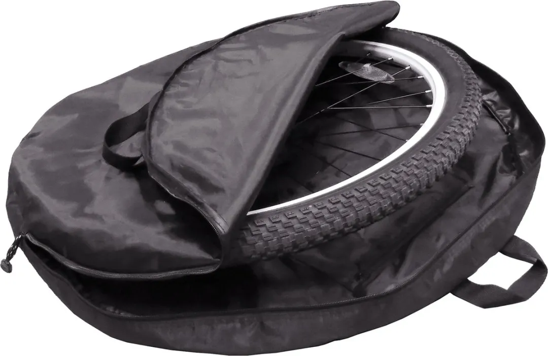 Thule Wheel Bag XL Wieltas - 2 Fietsen - Zwart