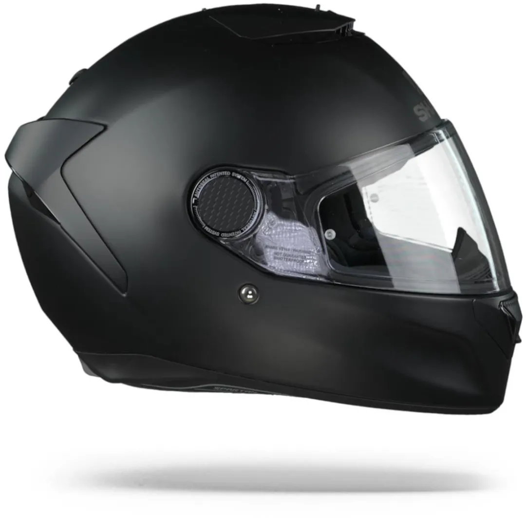 Shark Spartan 1.2 Blank Motorhelm - XS