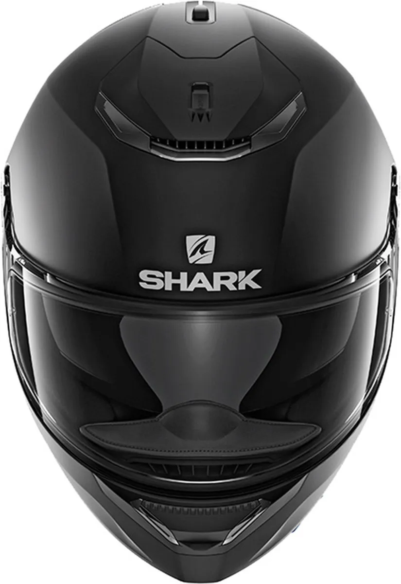 Shark Spartan 1.2 Blank Motorhelm - XS