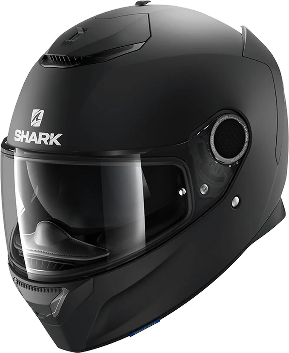 Shark Spartan 1.2 Blank Motorhelm