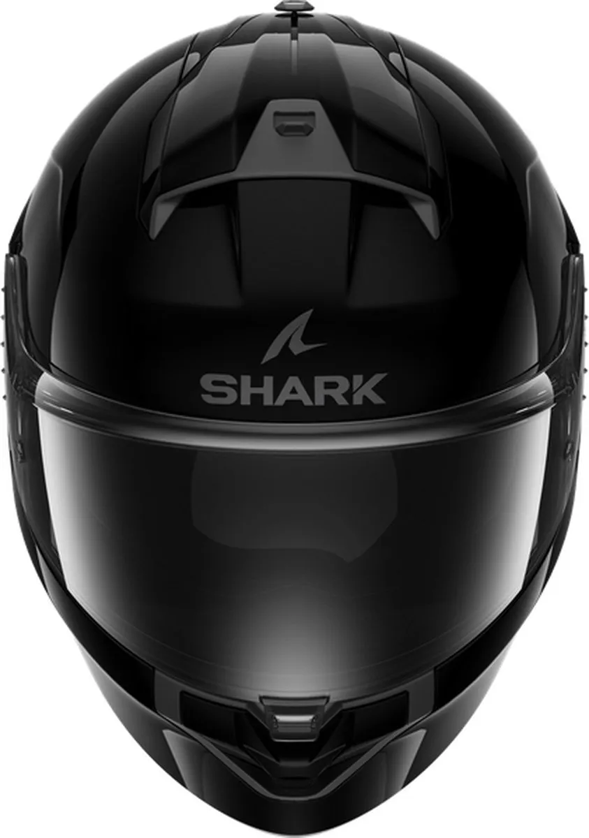 Shark Ridill 2 Blank Zwart Integraalhelm - Maat M - afbeelding 6 van 6