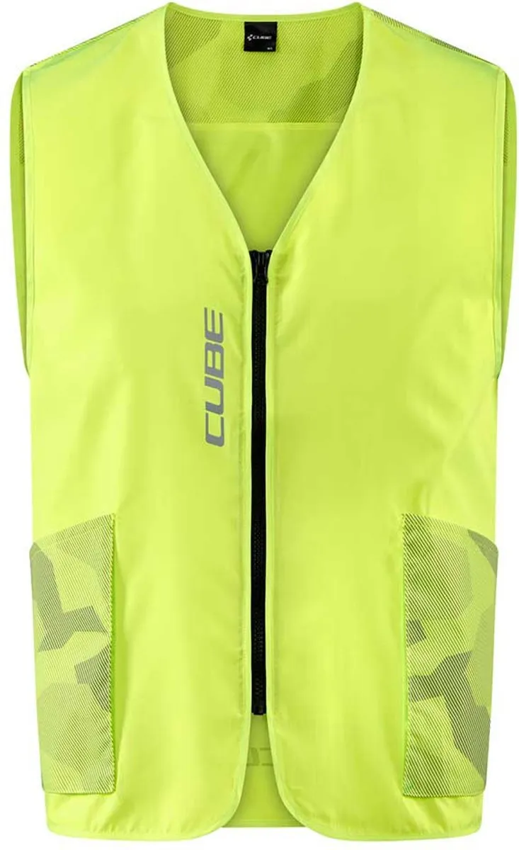 Cube Safety Cmpt Gilet