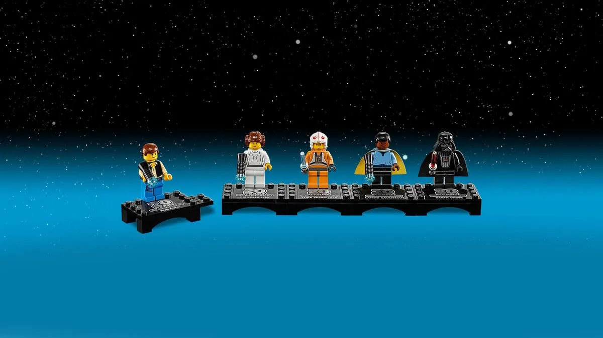 LEGO Star Wars 20 Years Imperial Dropship 75262 - 125 Stukken