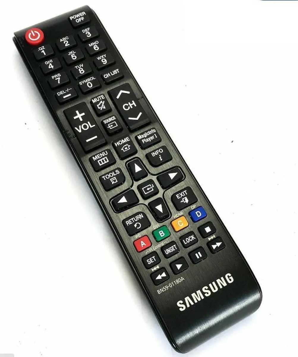 Samsung BN59-01180A Afstandsbediening