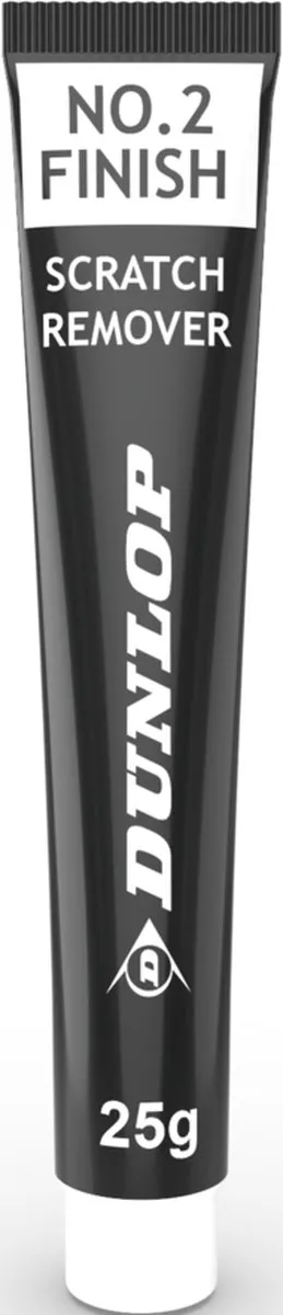 Dunlop Auto Krasverwijderaar Set - Metallic/Glanslak