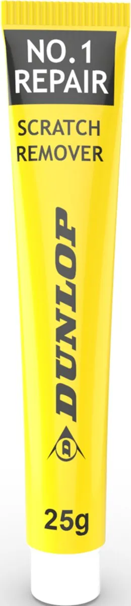 Dunlop Auto Krasverwijderaar Set - Metallic/Glanslak