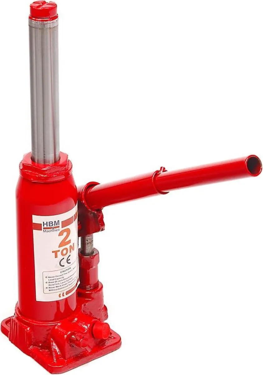 HBM 2 Ton Potkrik - 2000 kg
