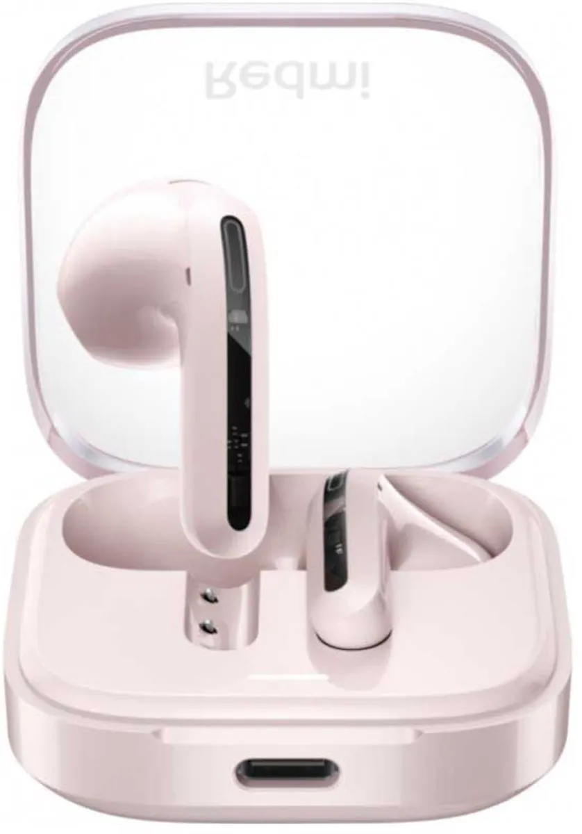Xiaomi Redmi Buds 6 Active Oordopjes - Zwart