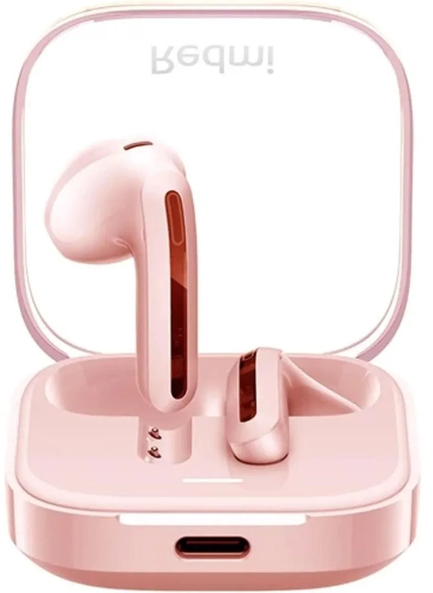 Xiaomi Redmi Buds 6 Active Oordopjes - Zwart