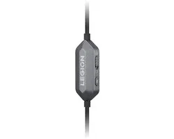 Lenovo Legion E510 In-Ear Gaming Headphones - Grijs