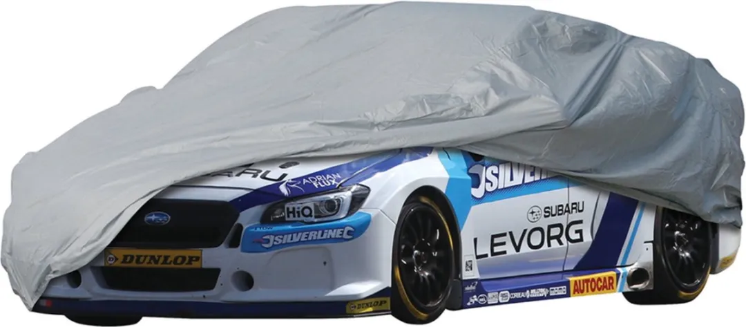 Silverline Autohoes Waterdicht UV-bestendig Maat M