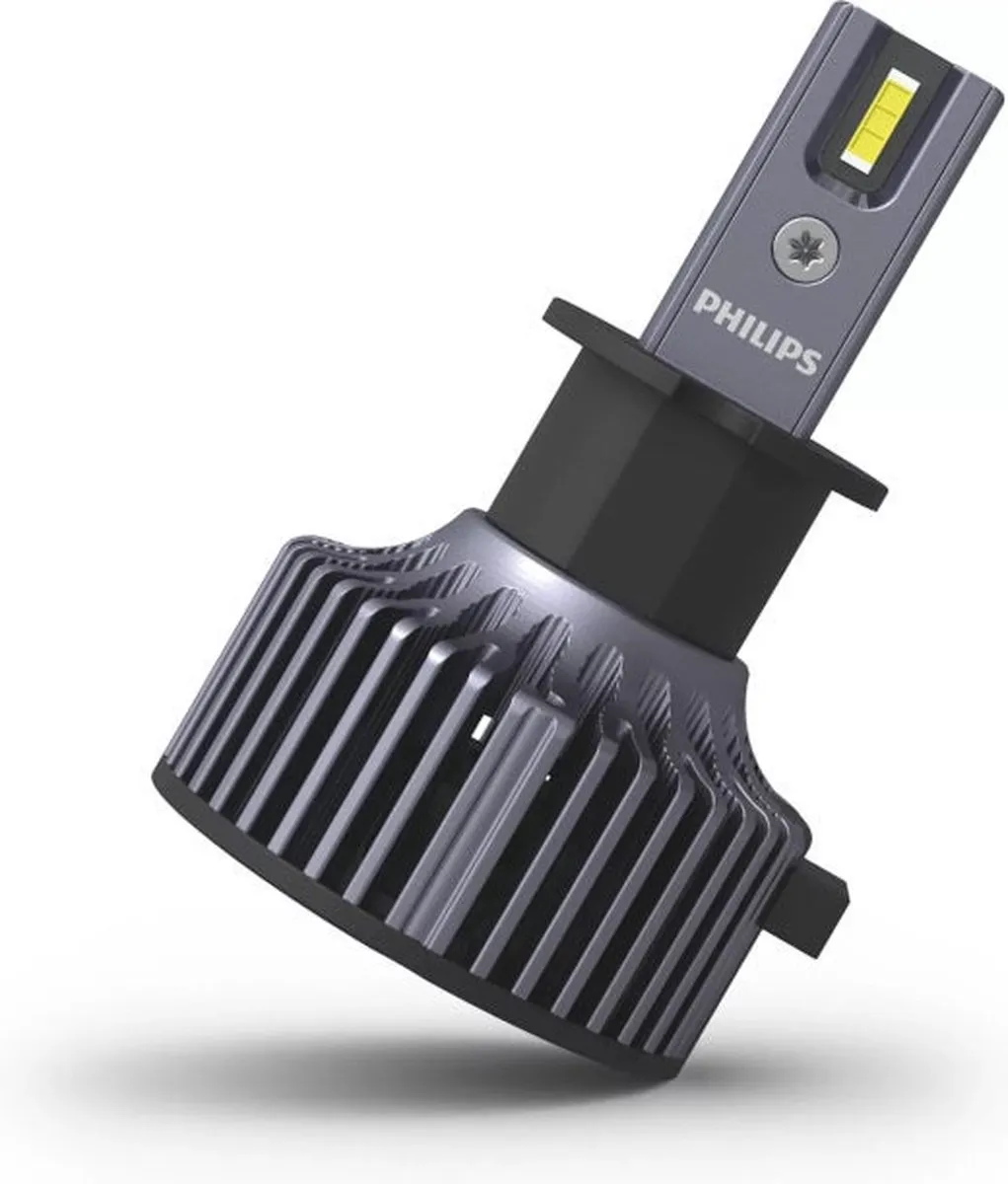 Philips Ultinon Pro3022 LED-HL H3 Set 6000K - 2 Stuks