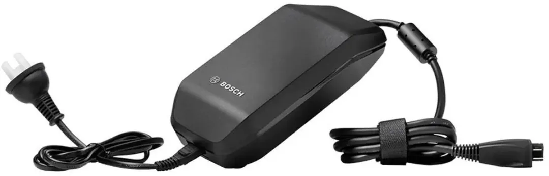 Bosch SMART Standard Oplader 36V 4A - Zwart - afbeelding 6 van 6
