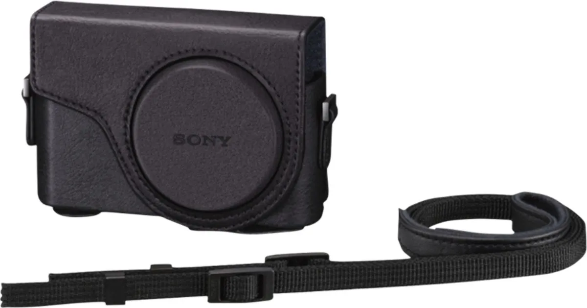 Sony LCJ-WD Messenger Bag