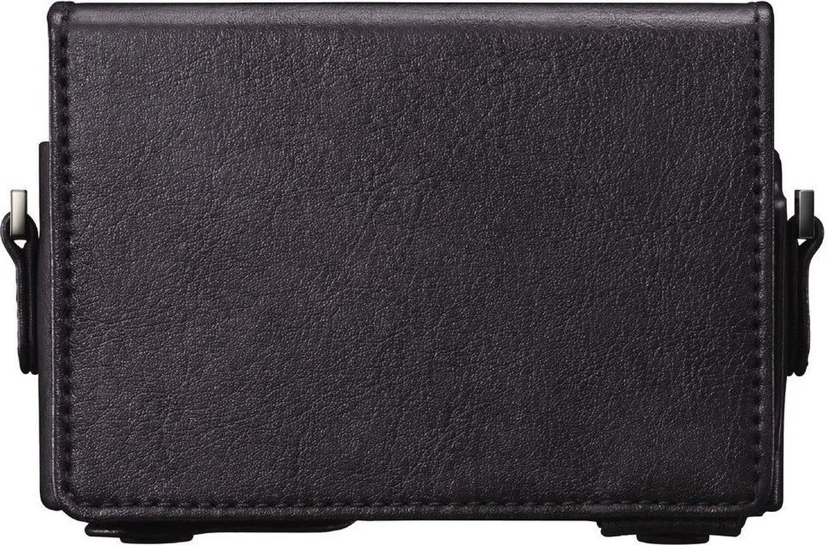 Sony LCJ-WD Messenger Bag - Videocamera - 1 Lens - Zwart
