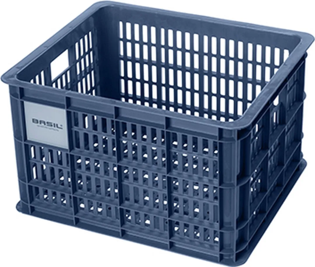 Basil Fietskrat M - 29.5L - Blauw