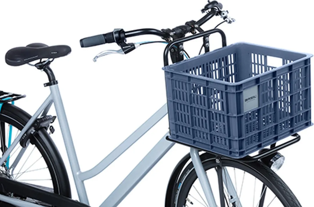 Basil Fietskrat M - 29.5L - Blauw