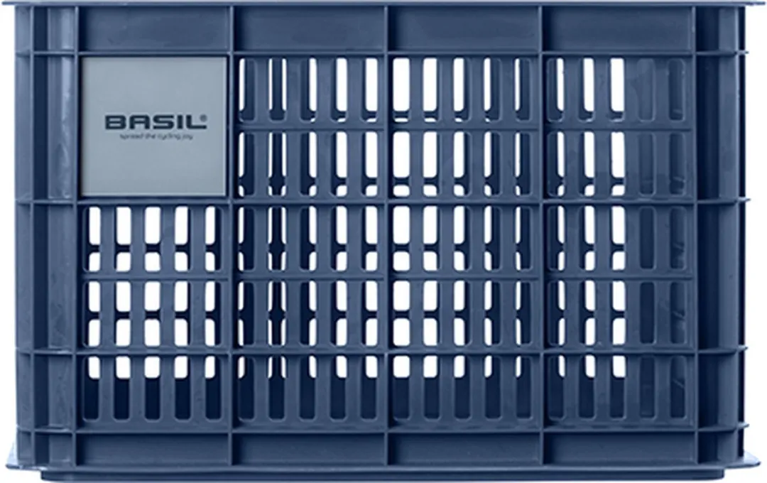 Basil Fietskrat M - 29.5L - Blauw