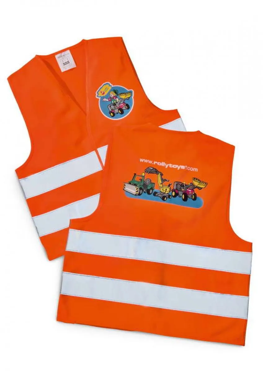Rolly Toys Veiligheidsvest Geel 558698