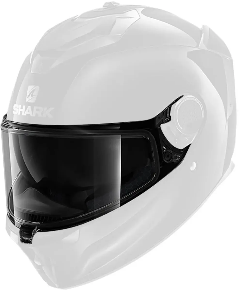 Shark Spartan GT Vizier - Donker Rood
