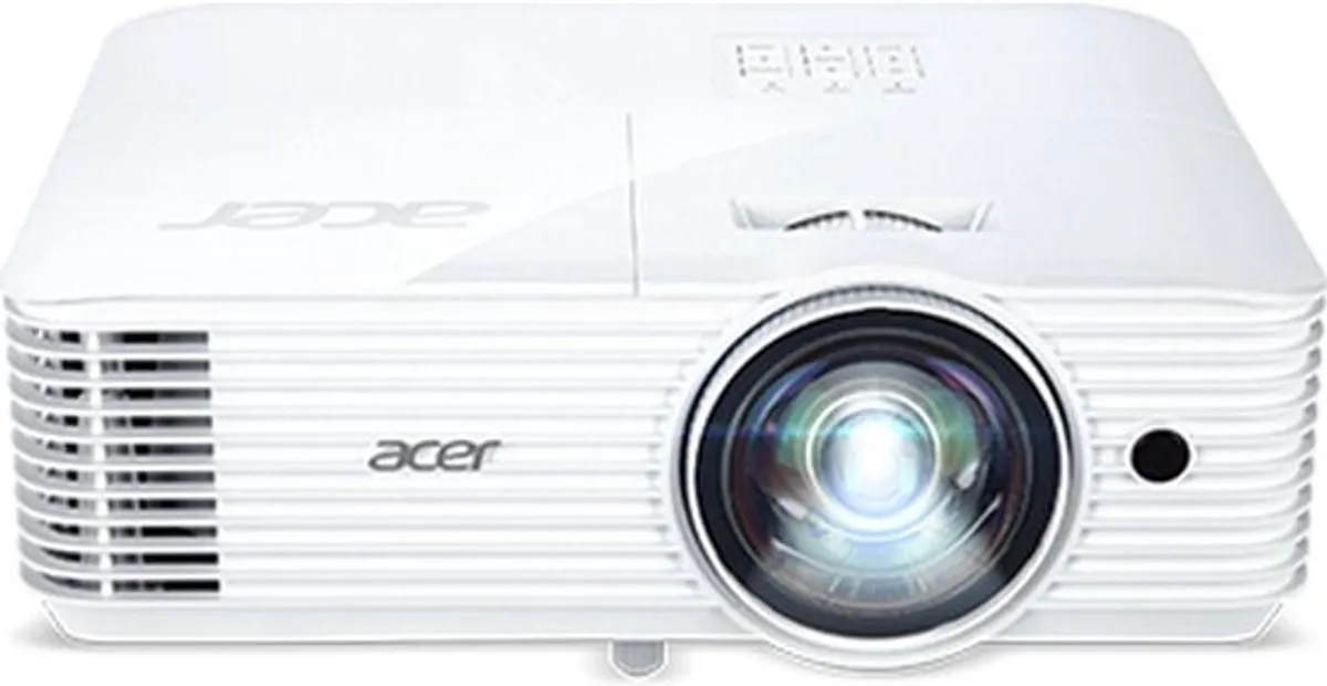 Acer S1386WH DLP Projector - 3600lm Wit