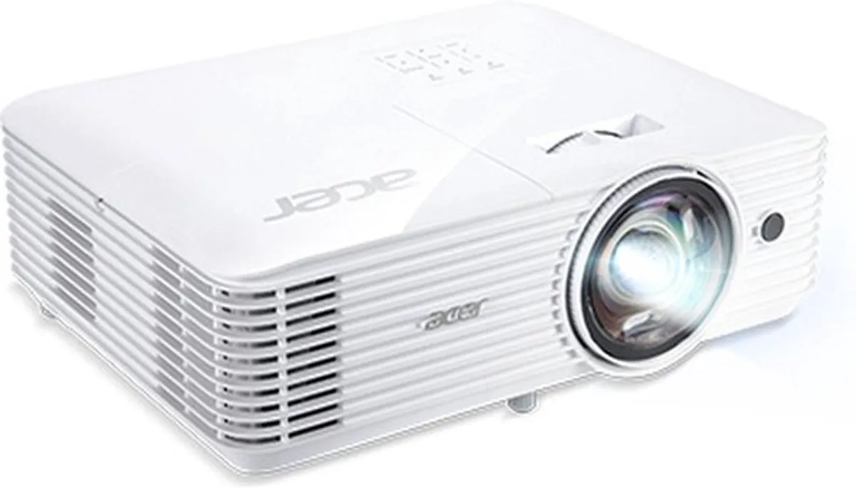 Acer S1386WH DLP Projector - 3600lm Wit