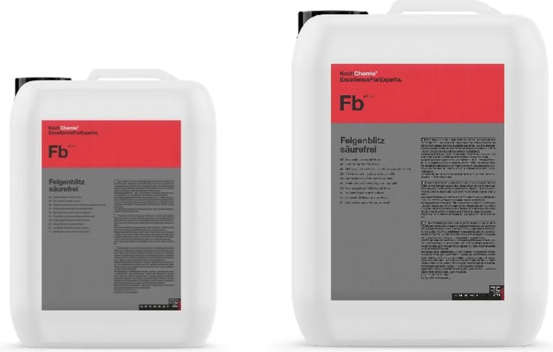 Koch Chemie Felgenblitz Säurefrei Velgenreiniger 10L
